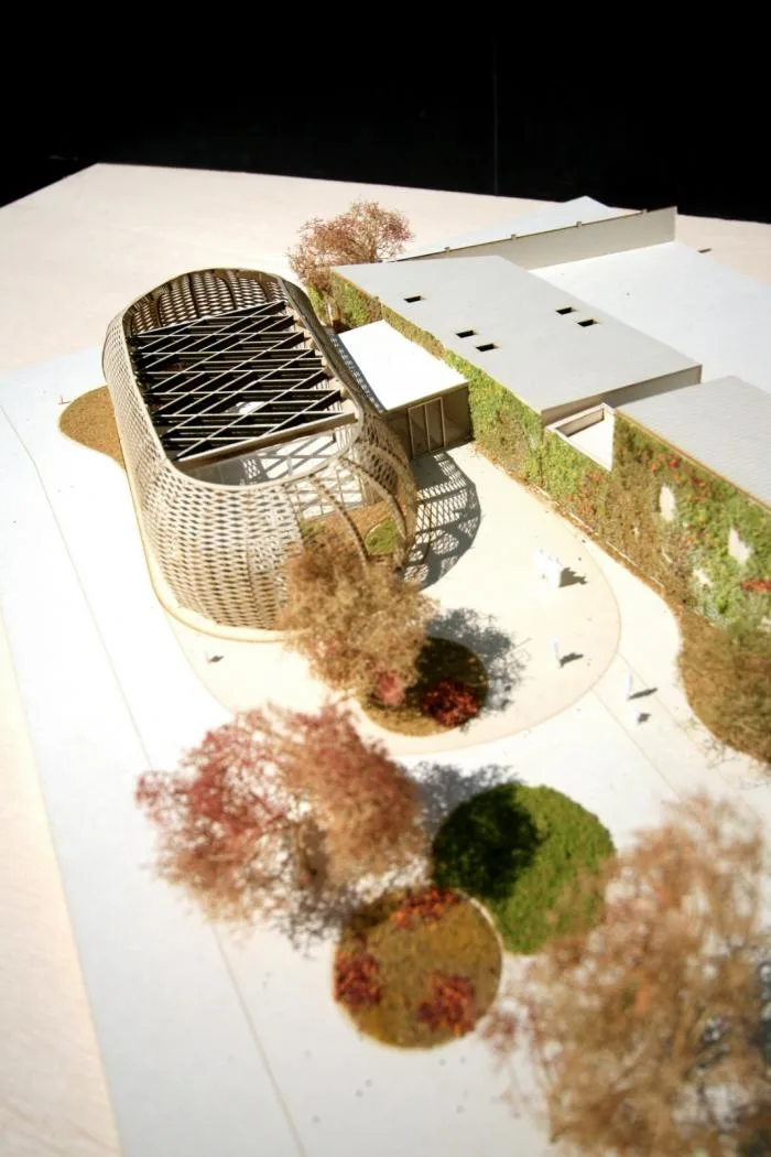 BIM Architecture | Emilia Earthquake Reconstruction Series/MCA Architecture Firm