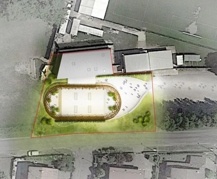 BIM Architecture | Emilia Earthquake Reconstruction Series/MCA Architecture Firm