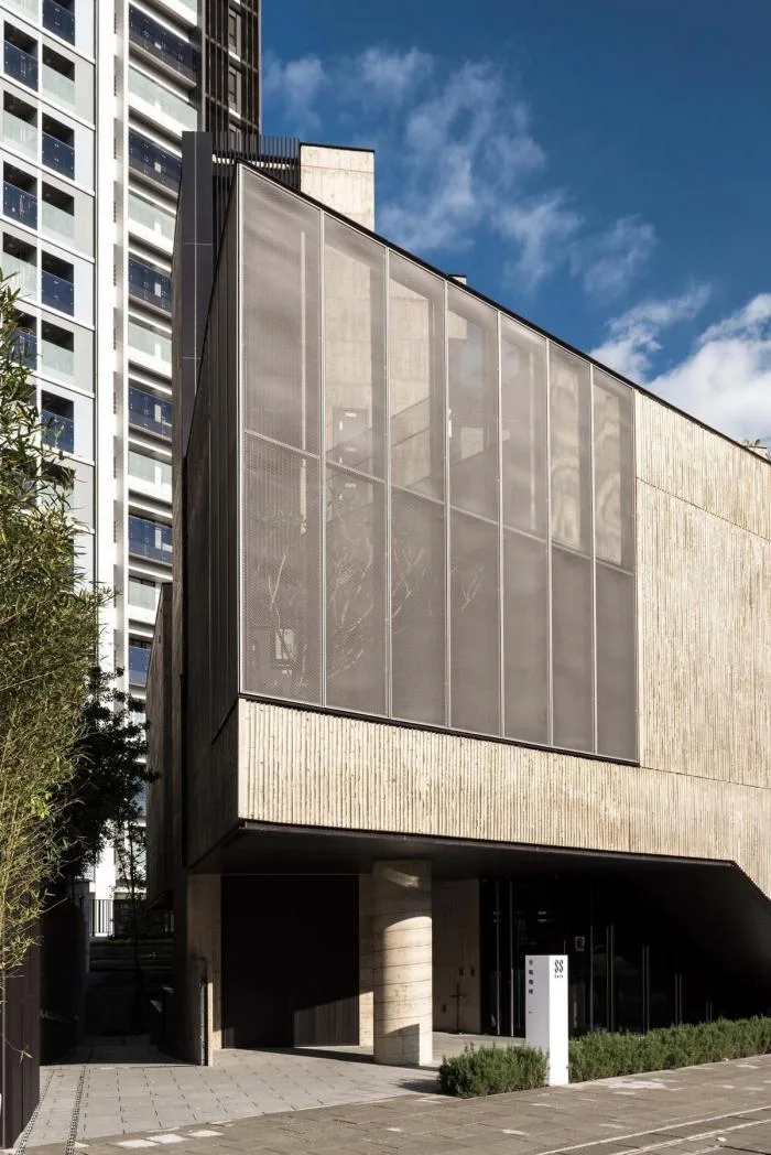 BIM Architecture | Narrating Space with Light and Shadow - New Taipei City's "Enjoying Space" Cultural Center