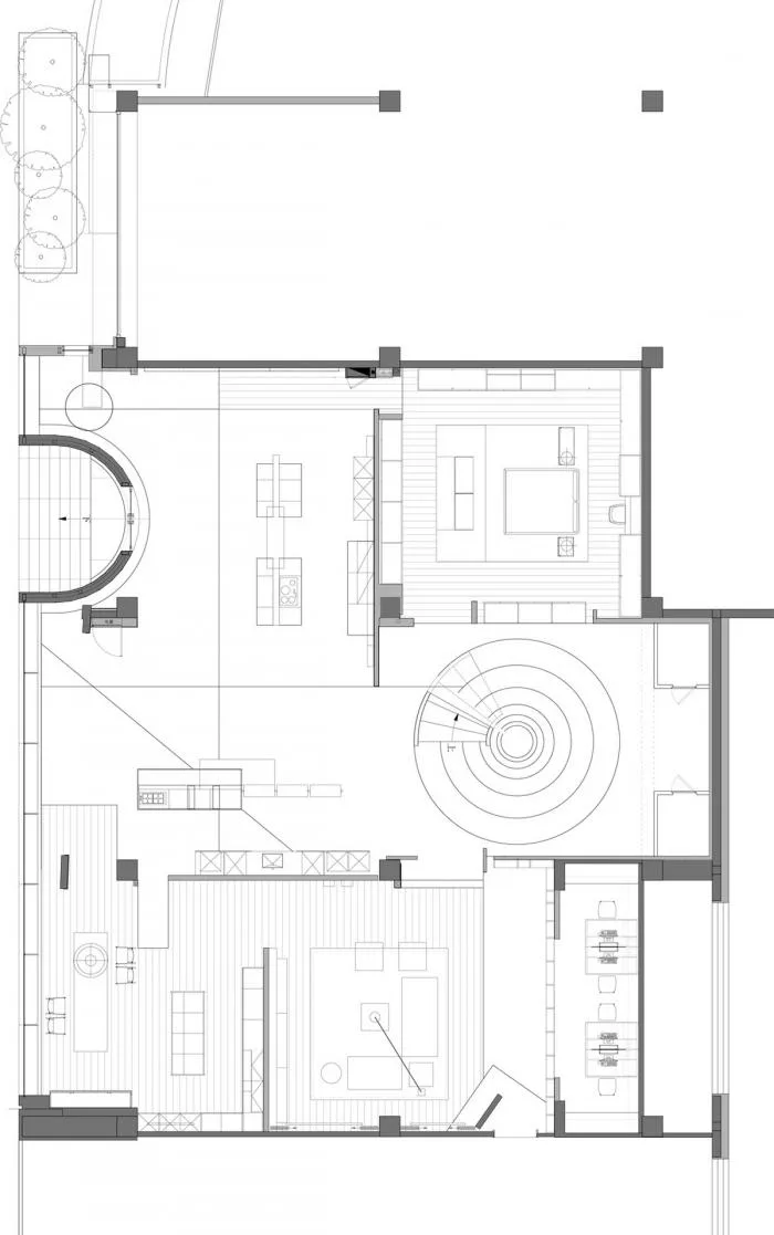 BIM Architecture | Rough yet Soft Structural Art - J+Life Art Museum/Weitu Design