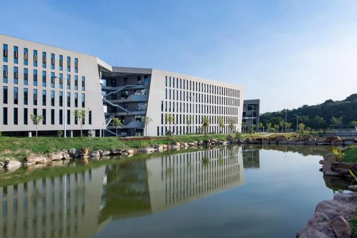 BIM Architecture | Guangzhou NetEase Headquarters/Dongyi Architecture