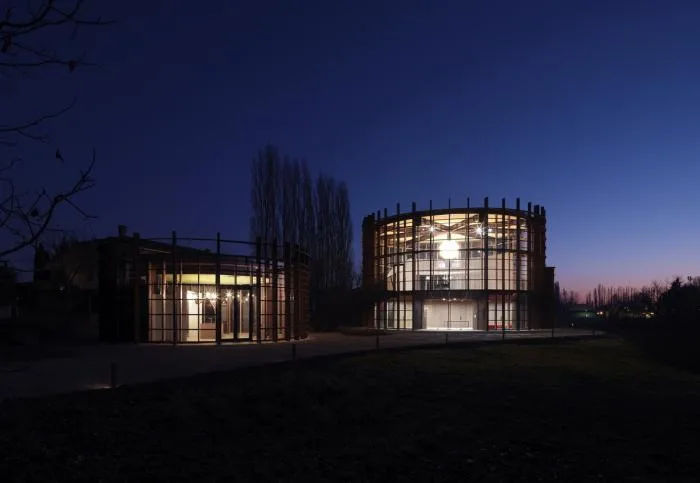 BIM Architecture | Emilia Earthquake Reconstruction Series/MCA Architecture Firm