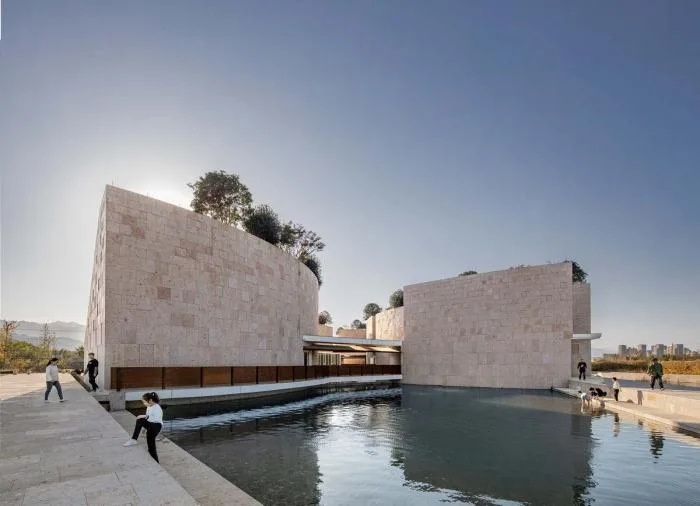 BIM Architecture | Hydrological Museum/DnA