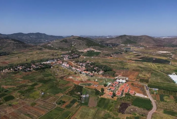 BIM Architecture | Zhiziling Ideal Village/Huajian Group · Shanghai Design Free Studio