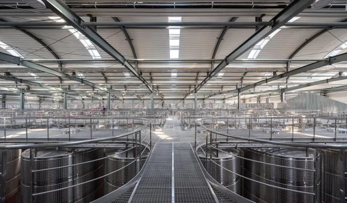 BIM Architecture | Xige Winery/Udopartners+Same as before