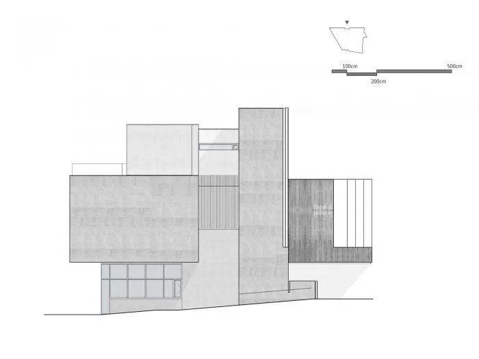 BIM Architecture | Narrating Space with Light and Shadow - New Taipei City's "Enjoying Space" Cultural Center