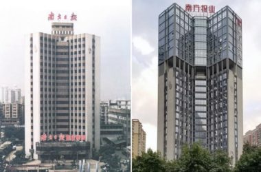 BIM in Architecture: Southern Tongchuang Hui Renovation by Tiancheng Architecture-BIM WORLD