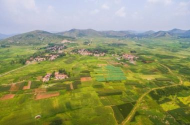 BIM Architecture: Zhiziling Ideal Village by Huajian Group | Shanghai Design Free Studio-BIM WORLD