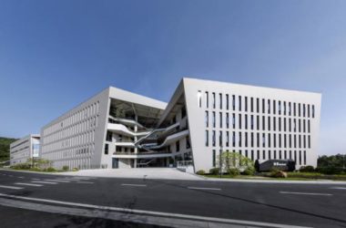 BIM Architecture Showcase: Guangzhou NetEase Headquarters by Dongyi Architecture-BIM WORLD