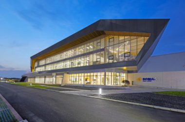 BIM Architecture at BMW Changzhou Factory: Blending Industrial Aesthetics with Modern Design | VIRTUARCH Dejian-BIM WORLD