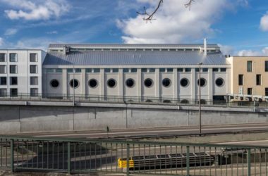 BIM Architecture: Transforming Abandoned Barns with Walls of Deep 'Eyes-BIM WORLD