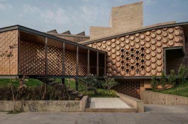BIM Architecture Showcase: Honeycomb Residence by Openideas-BIM WORLD