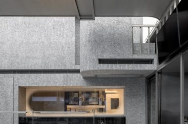 BIM Architecture: Holiland Concept Store in Shanghai by DAS Lab-BIM WORLD