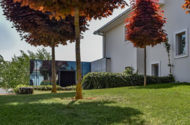 BIM Architecture: Exploring Concrete Columns at BM Kavana Residence-BIM WORLD