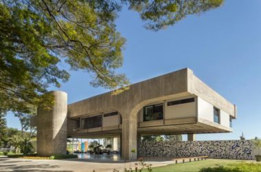 BIM in Architecture: Renovating Brazilian Brutalist Buildings | Arquit é cnika-BIM WORLD