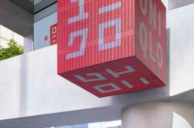 BIM in Architecture: Herzog & de Meuron’s Design for Uniqlo Tokyo Flagship Store-BIM WORLD