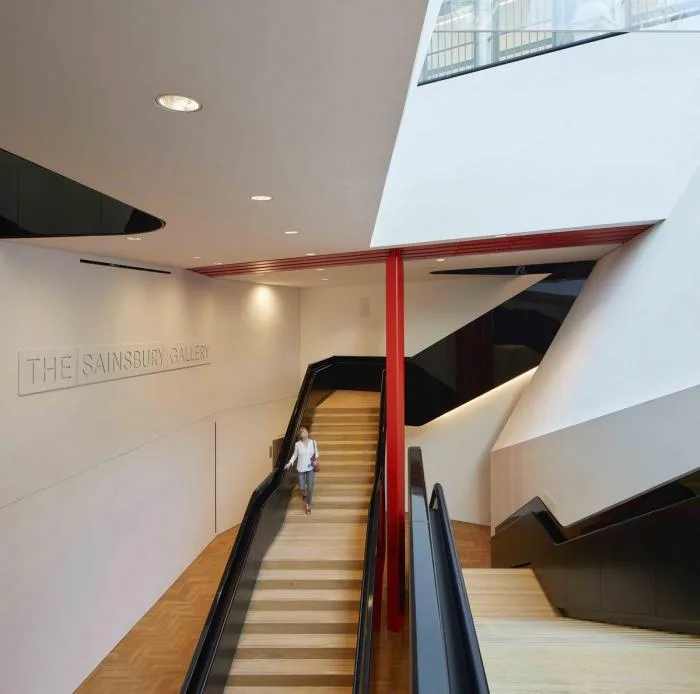 BIM Architecture | Hidden Underground British V& A Museum