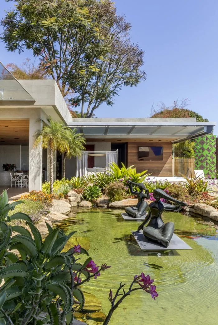 BIM Architecture | Brazilian Brutalist Architecture Renovation/Arquit é cnika