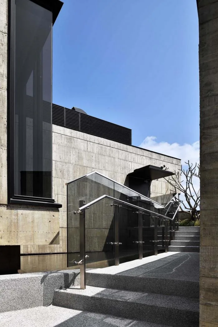 BIM Architecture | Narrating Space with Light and Shadow - New Taipei City's "Enjoying Space" Cultural Center