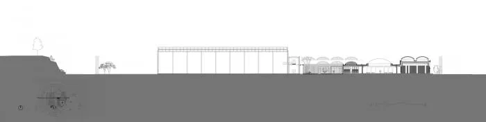 BIM Architecture | Xige Winery/Udopartners+Same as before