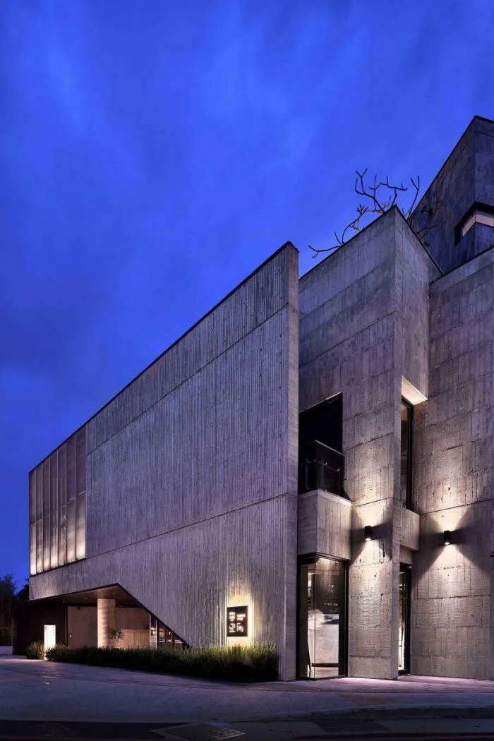 BIM Architecture | Narrating Space with Light and Shadow - New Taipei City's "Enjoying Space" Cultural Center