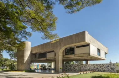 BIM in Architecture: Renovating Brazilian Brutalist Buildings | Arquit é cnika-BIM WORLD