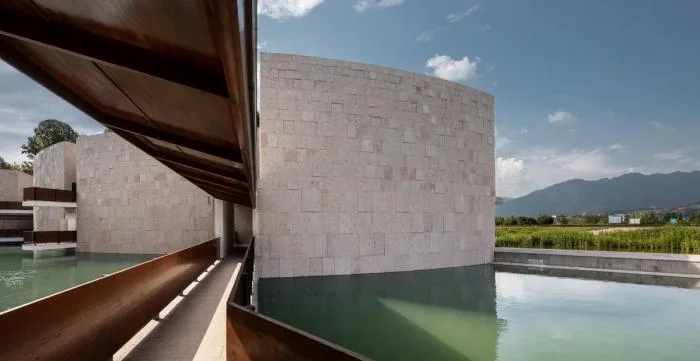 BIM Architecture | Hydrological Museum/DnA