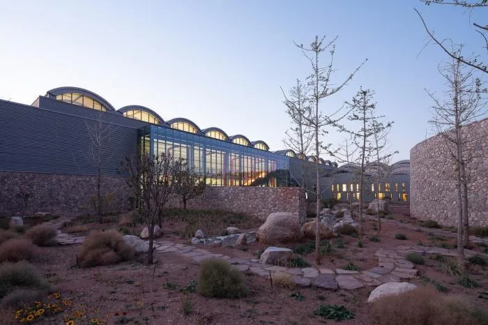 BIM Architecture | Xige Winery/Udopartners+Same as before