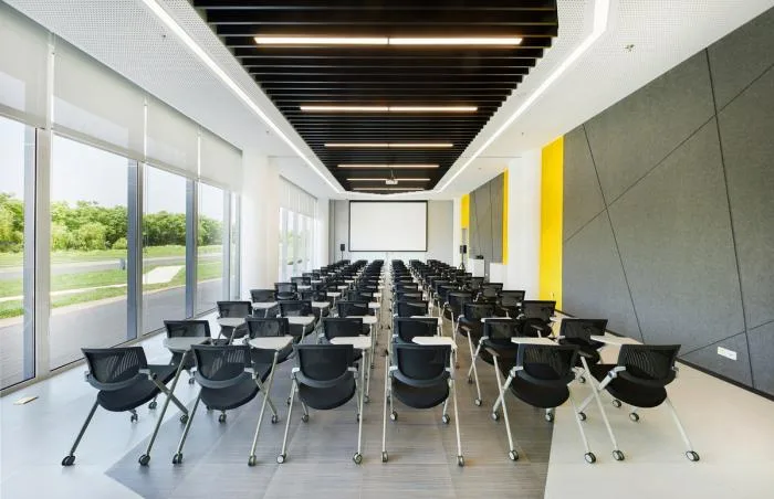 BIM Architecture | BMW Changzhou Factory | Collision of Industrial Sense and Modern Design/VIRTUARCH Dejian