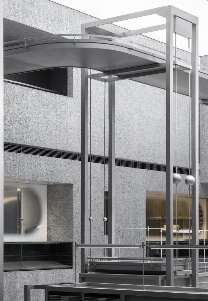 BIM Architecture | Holiland Concept Store, Shanghai/DAS Lab