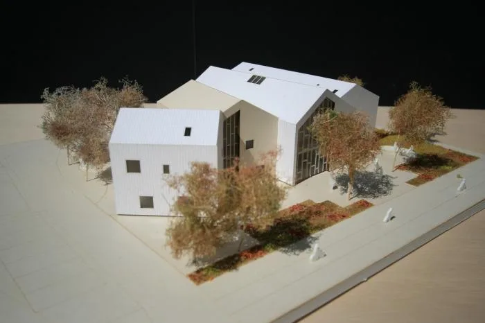 BIM Architecture | Emilia Earthquake Reconstruction Series/MCA Architecture Firm
