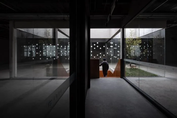 BIM Architecture | Light and Shadow Dance, Wild Growth - FOR Tianwu Space/Benzhe Architecture