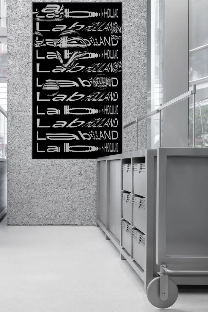 BIM Architecture | Holiland Concept Store, Shanghai/DAS Lab