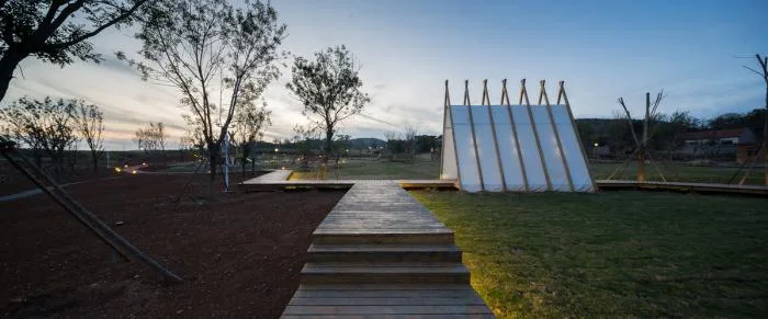BIM Architecture | Zhiziling Ideal Village/Huajian Group · Shanghai Design Free Studio