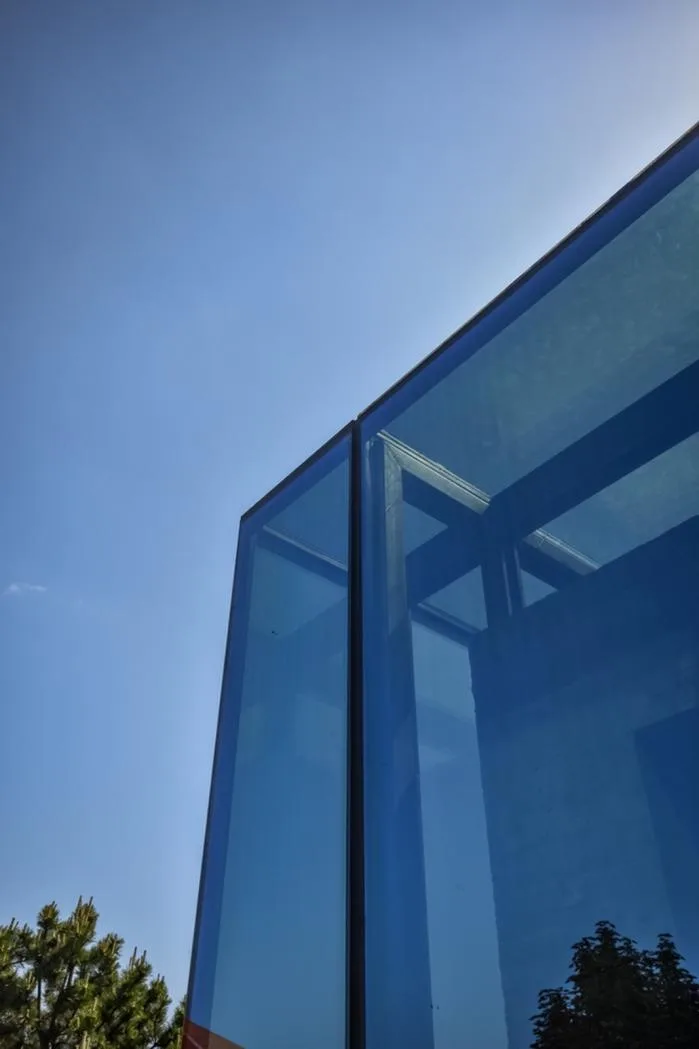 BIM Architecture | Dialogue with Concrete Columns - BM Kavana Residence