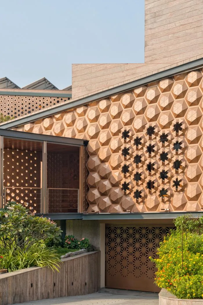 BIM Architecture | Honeycomb Residence/Openideas