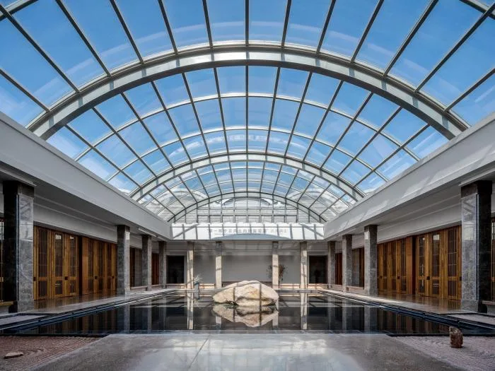 BIM Architecture | Xige Winery/Udopartners+Same as before