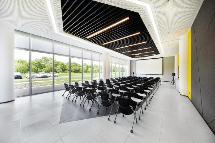 BIM Architecture | BMW Changzhou Factory | Collision of Industrial Sense and Modern Design/VIRTUARCH Dejian