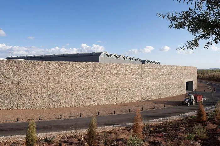 BIM Architecture | Xige Winery/Udopartners+Same as before