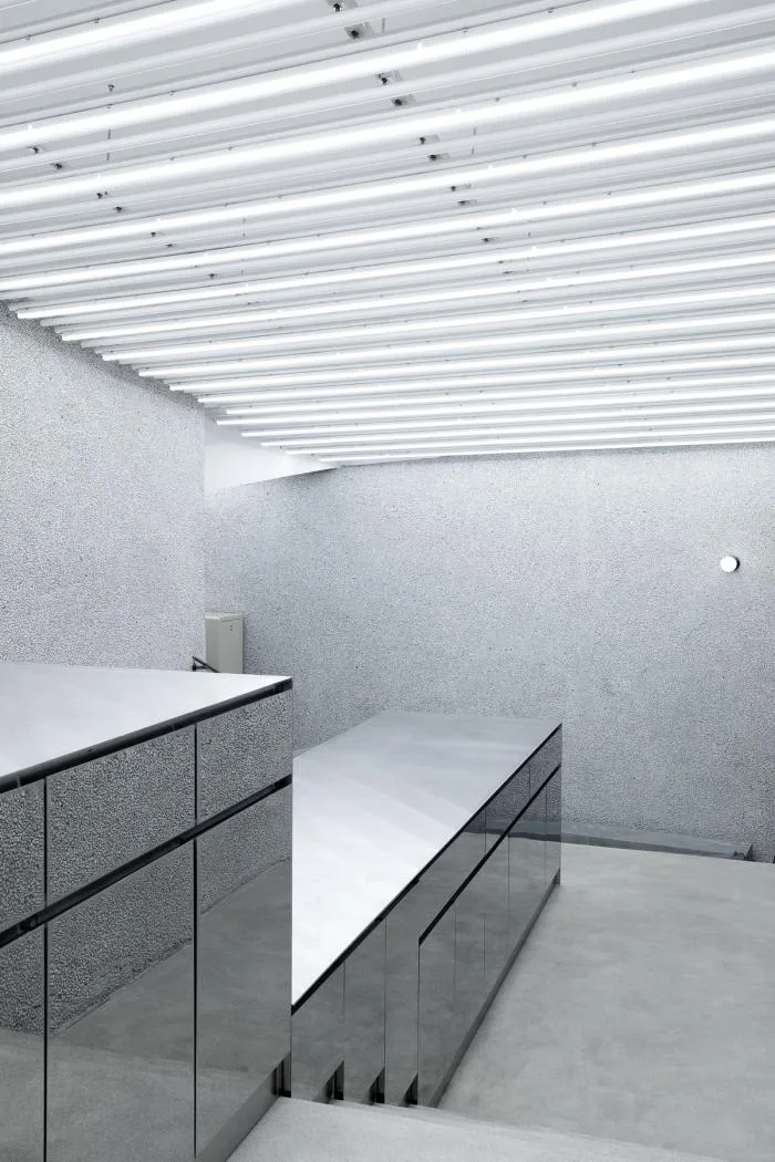 BIM Architecture | Breaking Silence with Life - Flower Art Expression Space 'R SOCIETY'/0321studio