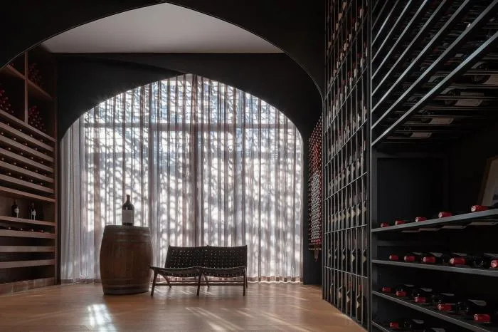 BIM Architecture | Xige Winery/Udopartners+Same as before