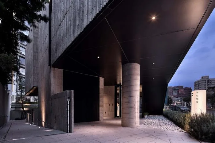BIM Architecture | Narrating Space with Light and Shadow - New Taipei City's "Enjoying Space" Cultural Center