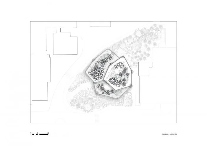 BIM Architecture | Heswick's New Work: Maggie Cancer Care Centre in Leeds, a Life friendly 'Plant Vine Frame'