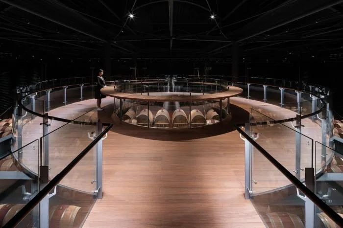 BIM Architecture | Xige Winery/Udopartners+Same as before