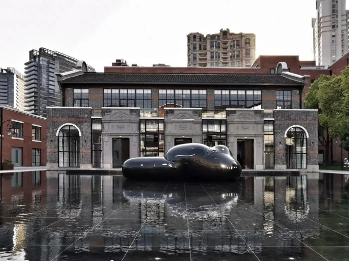 Urban Renewal | Integration and Symbiosis of Art, Commerce, and Space