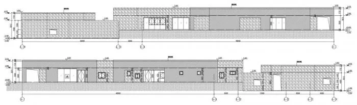 BIM Architecture | Zhiziling Ideal Village/Huajian Group · Shanghai Design Free Studio