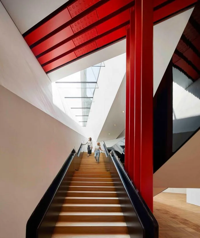BIM Architecture | Hidden Underground British V& A Museum