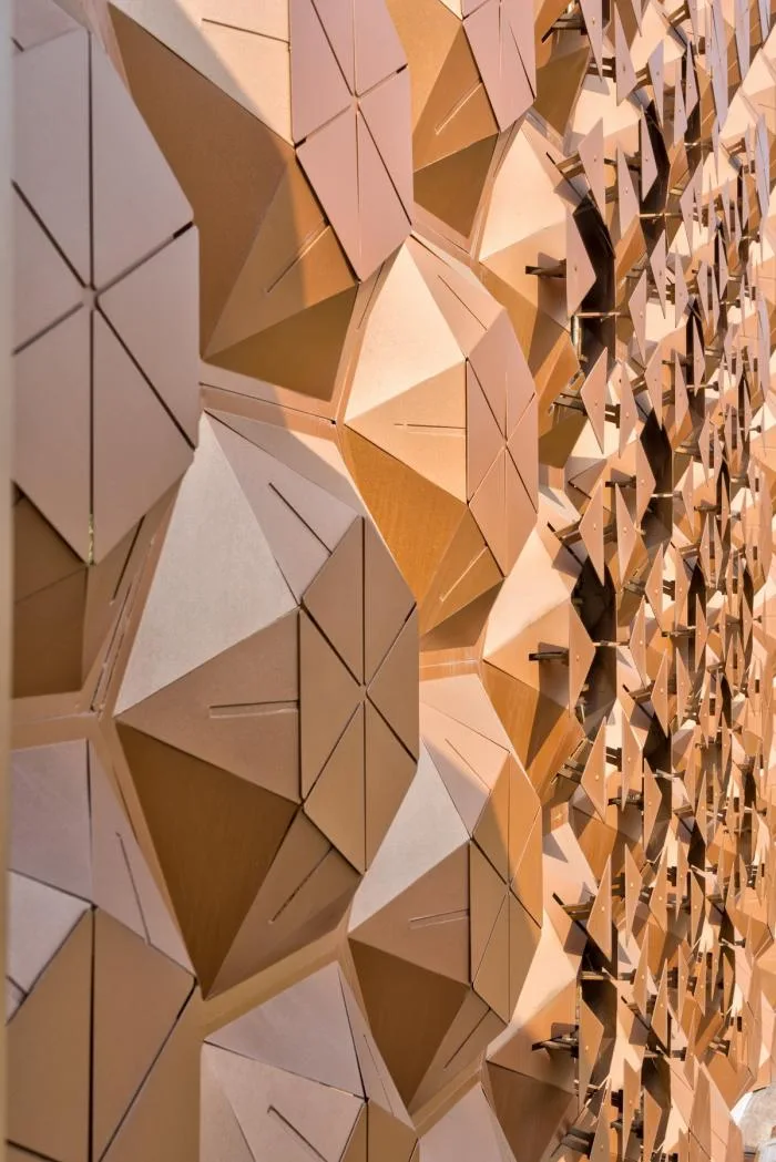 BIM Architecture | Honeycomb Residence/Openideas