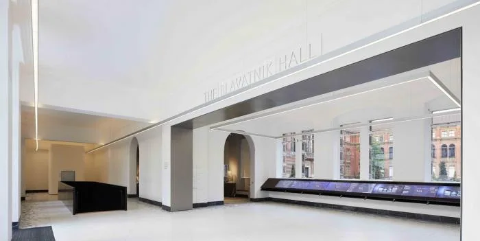 BIM Architecture | Hidden Underground British V& A Museum