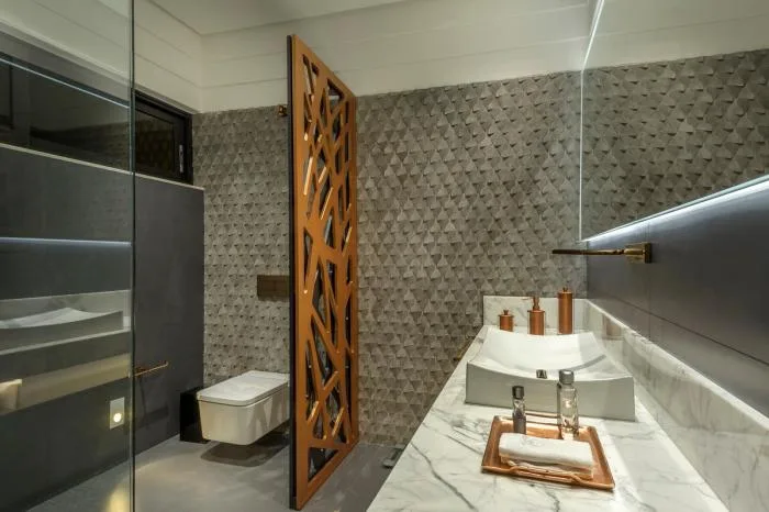 BIM Architecture | Brazilian Brutalist Architecture Renovation/Arquit é cnika